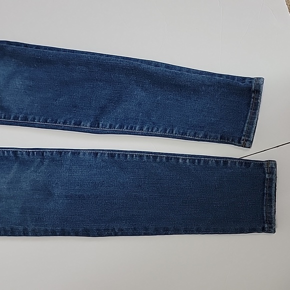 MADEWELL  9 MID-RISE  SKINNY JEANS/ 25T. - Picture 9 of 11